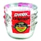 Pyrex Pyrex 4 in. W X 4 in. L Custard Cups Clear 4 pk 6001142 - alternate 1